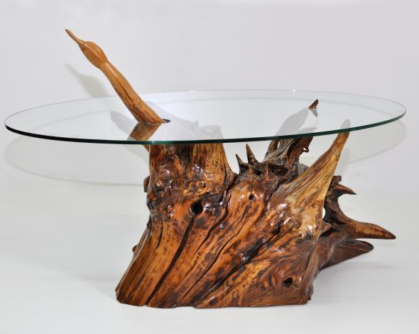 Swan - coffee table
